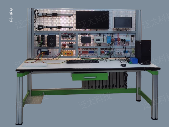 G05-工业电气智能控制实训台 